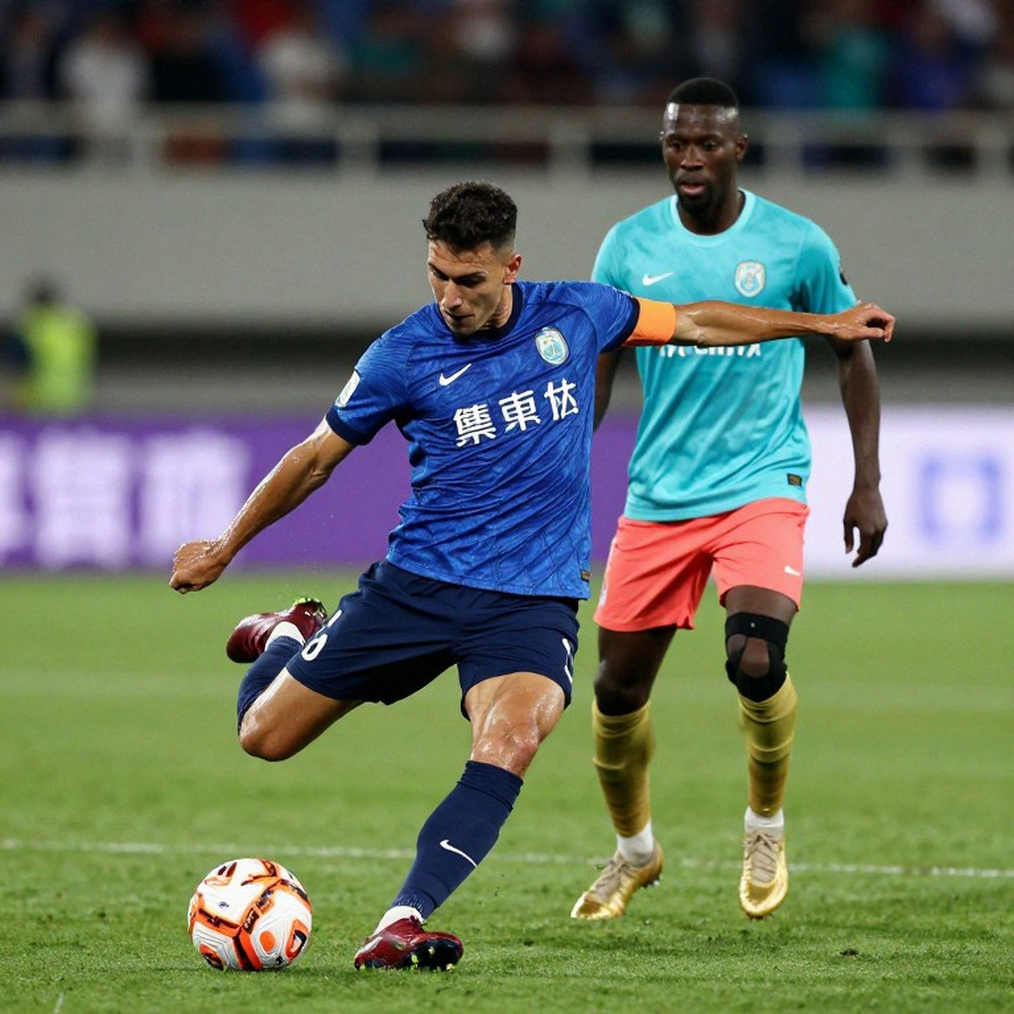 SLNA và ngôi đầu V.League sau vòng 5: một điểm cách biệt và sáu phút đã đổi ngôi