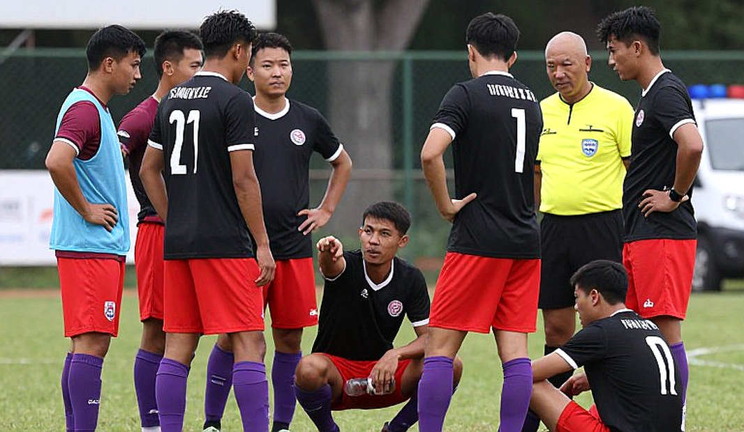 Trương Vinh Hiển tại Hong Kong Slam: ngày đầu toàn thắng và bài kiểm tra thật ở vòng 32