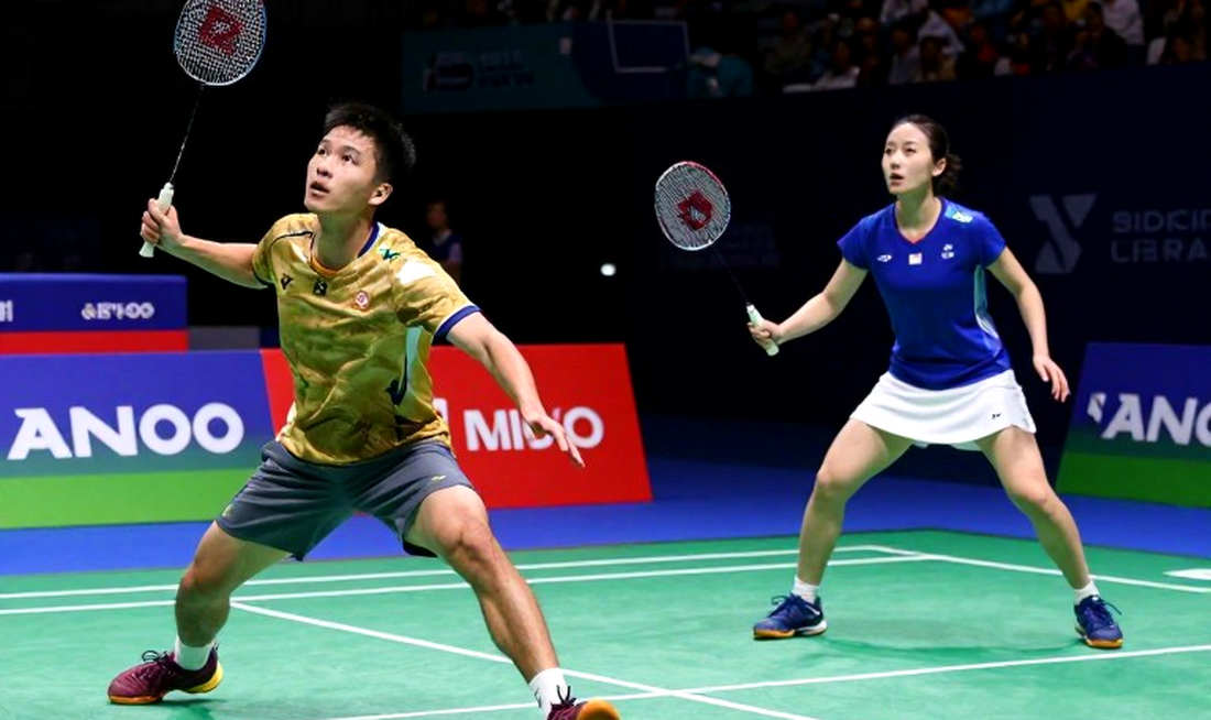 Năm đối thủ của PV Sindhu tại Asian Games 2026: Bảng đối đầu nói gì mà bản xem trước im lặng