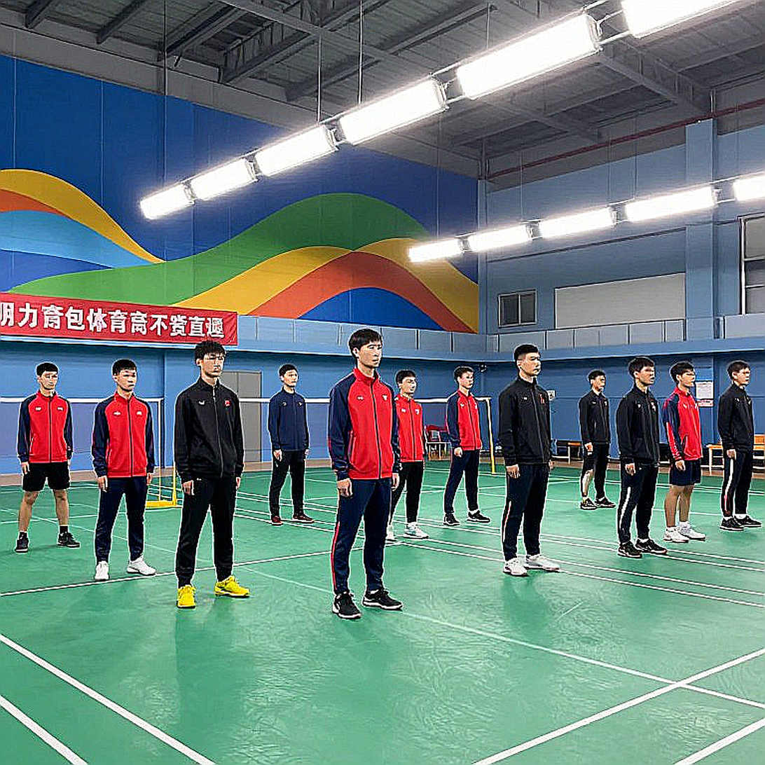 Indonesia vào chung kết đồng đội nam Asian Games 2026: hai trận đôi định đoạt, đơn 1 để lại dấu hỏi