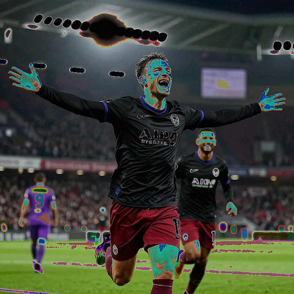A nine-section report with zero data, and what it says about football commentary