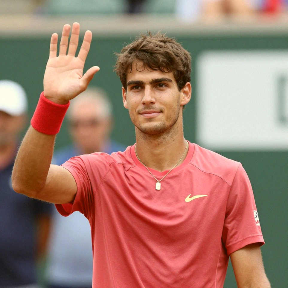 US Open 2026: Khi bảng dữ liệu không cứu nổi một cây vợt đang nứt