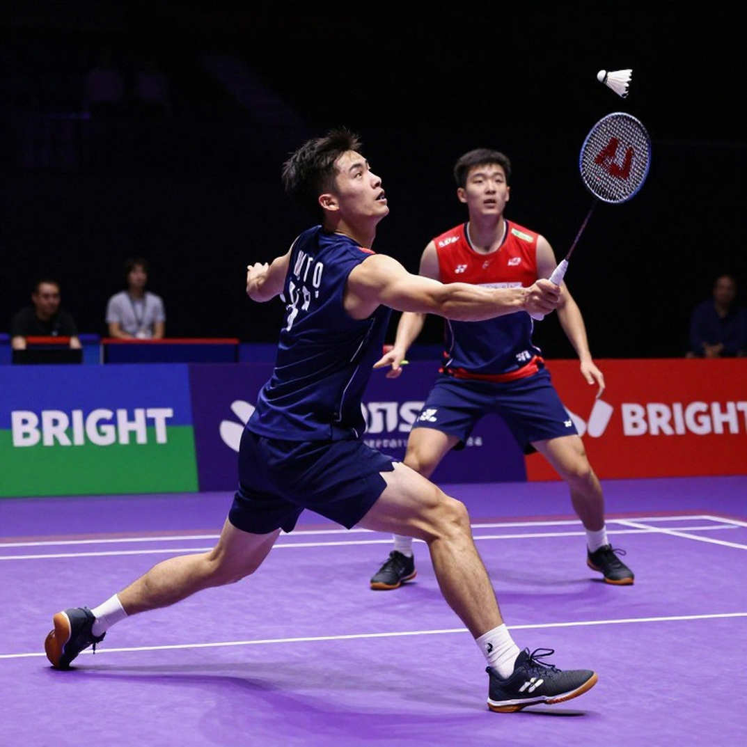Đội tuyển cầu lông Ấn Độ tham dự ASIAD 2026: Tham vọng bảo vệ thành tích Đội tuyển cầu lông Ấn Độ tham dự ASIAD 2026: Tham vọng bảo vệ thành tích