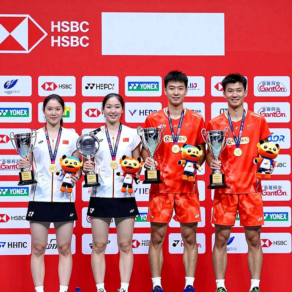 Tứ kết đồng đội nữ Asian Games 2026: Hai ván cầu Ấn Độ tự đánh rơi và cái giá của chiều sâu Nhật Bản