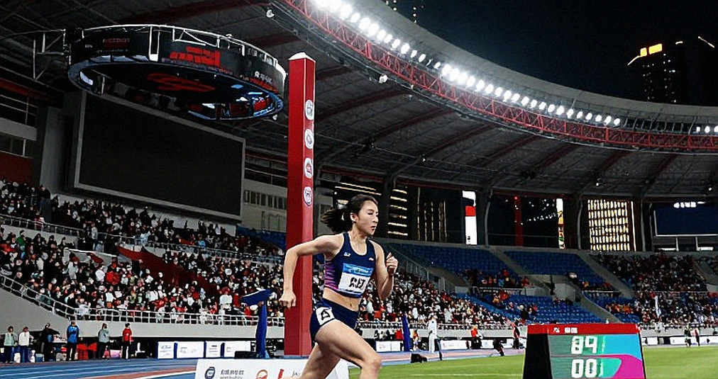 Đường chạy của nữ y tá: 2:29:07, gần 700.000 USD và cấu trúc tiền thưởng của marathon nữ Trung Quốc