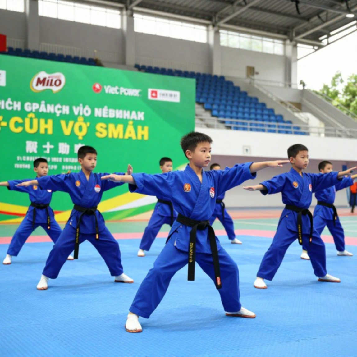 Chuncheon 2026: Nguyen Thien Phung, the Poomsae Gold and the Test of a Substitution