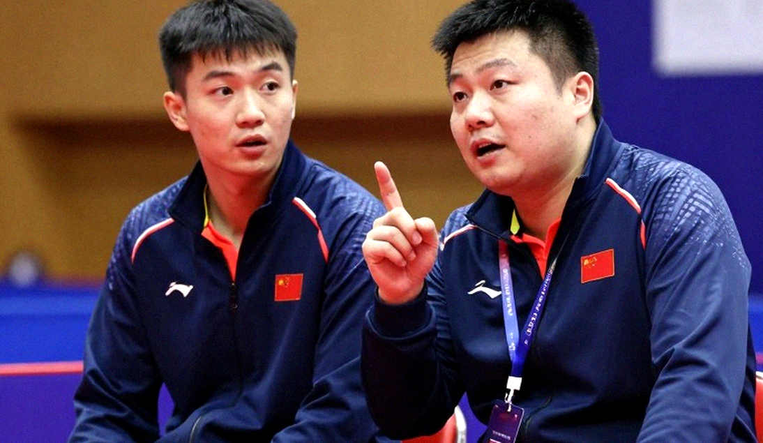 Tiến Minh 43 tuổi vẫn sống mãi với cầu lông: Chiến thắng ở vòng loại và tấm gương phản chiếu một thế hệ chuyển giao Tiến Minh 43 tuổi vẫn sống mãi với cầu lông: Chiến thắng ở vòng loại và tấm gương phản chiếu một thế hệ chuyển giao