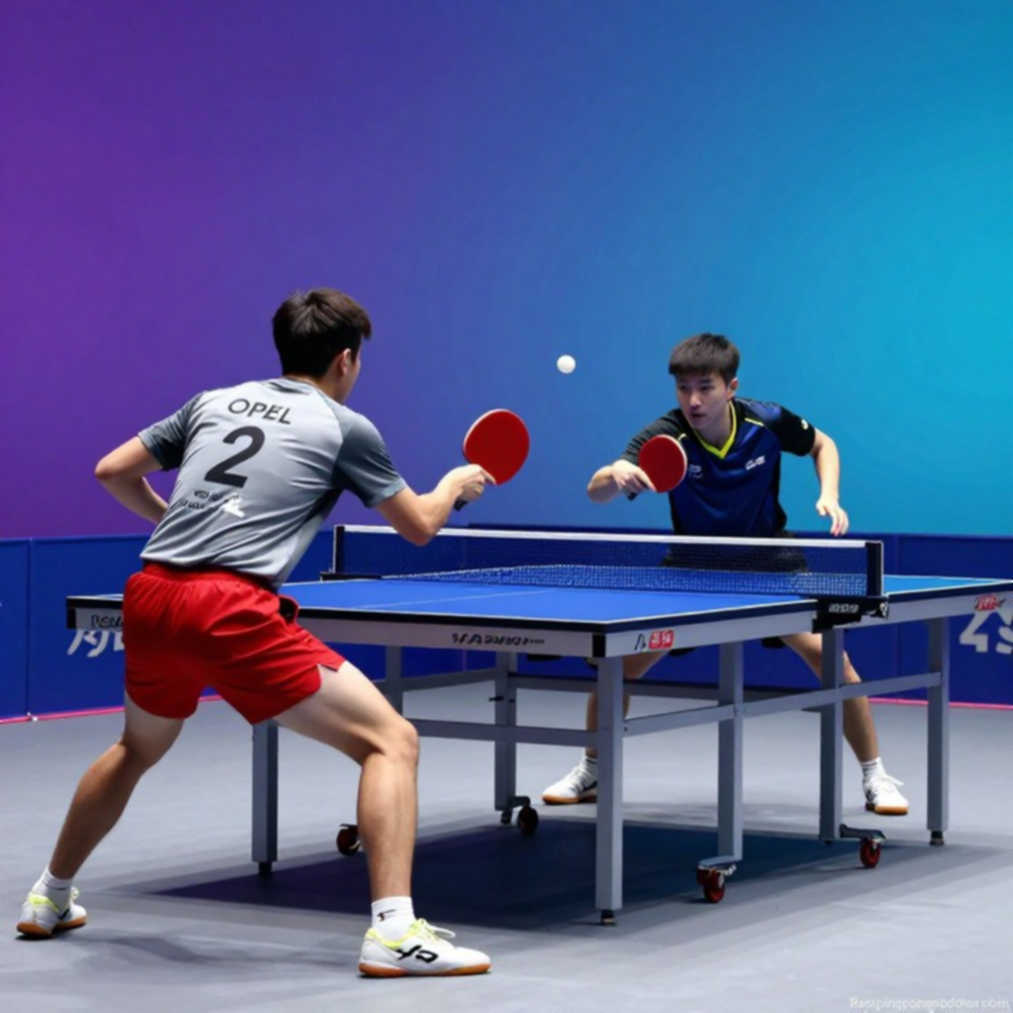 Worthing TTC mở giải Junior Team 1 Star: hai tay vợt một đội và khoảng trống ở đáy tháp bóng bàn Anh Worthing TTC mở giải Junior Team 1 Star: hai tay vợt một đội và khoảng trống ở đáy tháp bóng bàn Anh