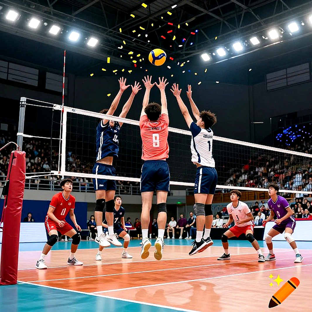 Phần Lan hạ Ý 3-2 ở tứ kết EuroVolley 2026: bốn điểm, và một bản tin không có cái tên nào