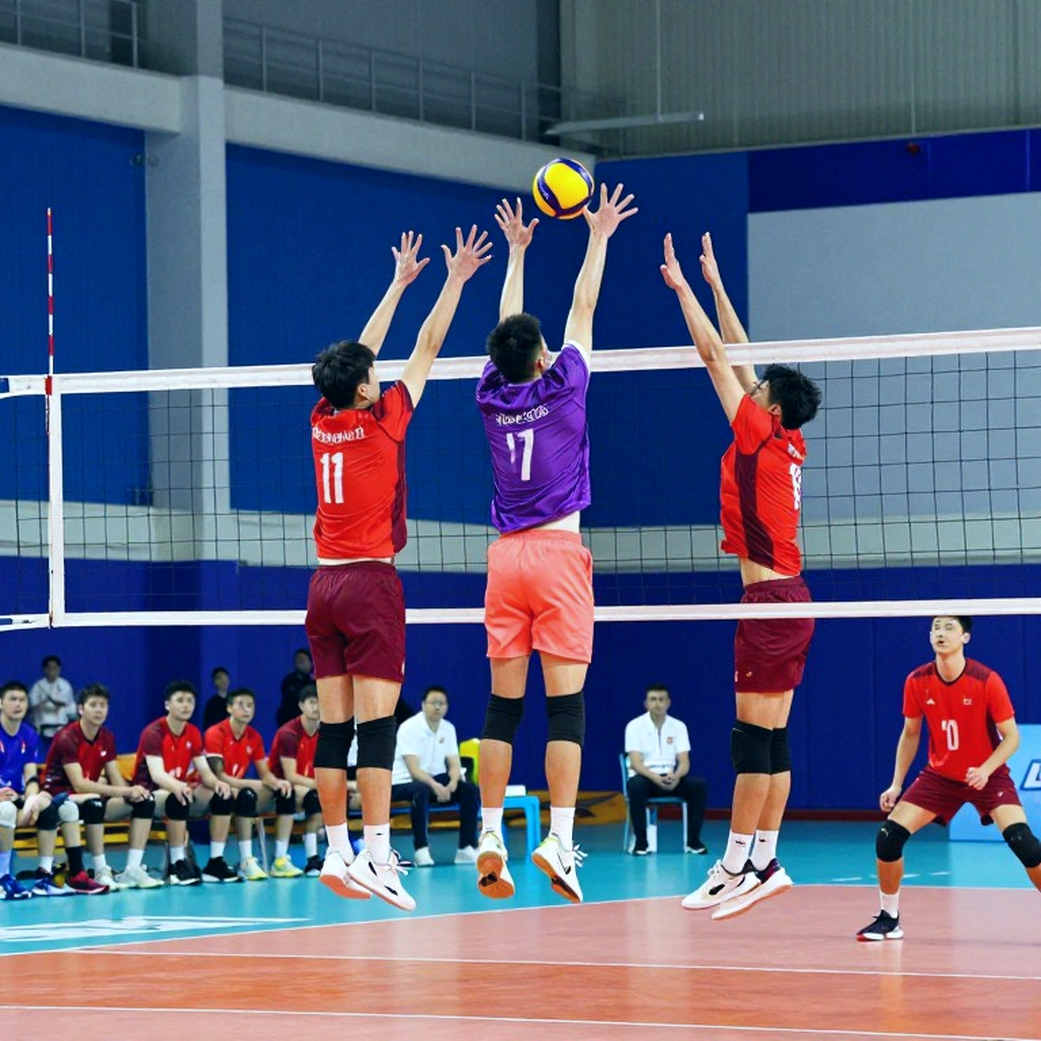 Six Olympic Men's Volleyball Berths Are Filled: When a Ticket Isn't Measured by Ranking Six Olympic Men's Volleyball Berths Are Filled: When a Ticket Isn't Measured by Ranking