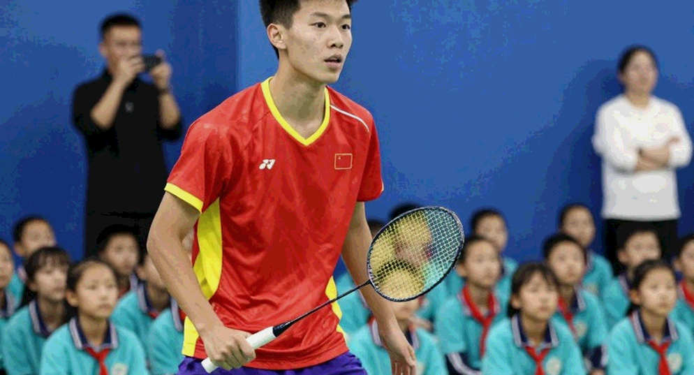 China Masters 2026: Pha cầu 36 nhịp và hai quỹ đạo trái ngược của cầu lông Ấn Độ China Masters 2026: Pha cầu 36 nhịp và hai quỹ đạo trái ngược của cầu lông Ấn Độ