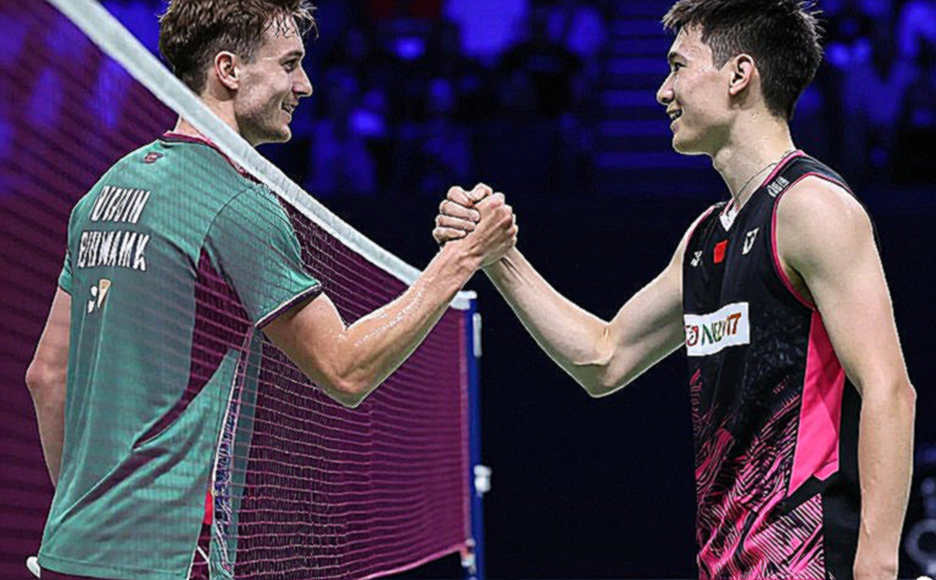 China Masters 2026: India's Contingent Through the Quarter-Finals and Three Numbers That Refuse to Stay Still China Masters 2026: India's Contingent Through the Quarter-Finals and Three Numbers That Refuse to Stay Still