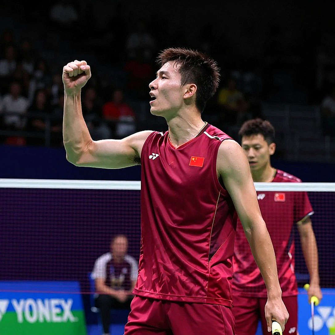 Ẩn số sau chiến thắng 3-0 của tuyển cầu lông nữ Ấn Độ Ẩn số sau chiến thắng 3-0 của tuyển cầu lông nữ Ấn Độ