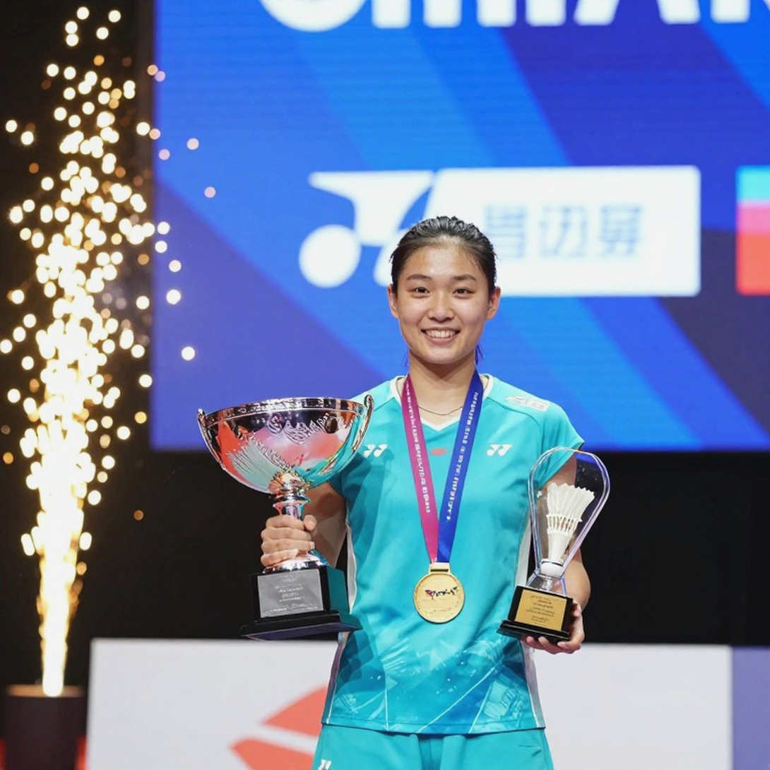 Ashmita Chaliha và câu hỏi về tiêu chuẩn kép của BWF: Khi World Championships Ấn Độ thành công, tại sao Indonesia vẫn chìm trong khói? Ashmita Chaliha và câu hỏi về tiêu chuẩn kép của BWF: Khi World Championships Ấn Độ thành công, tại sao Indonesia vẫn chìm trong khói?