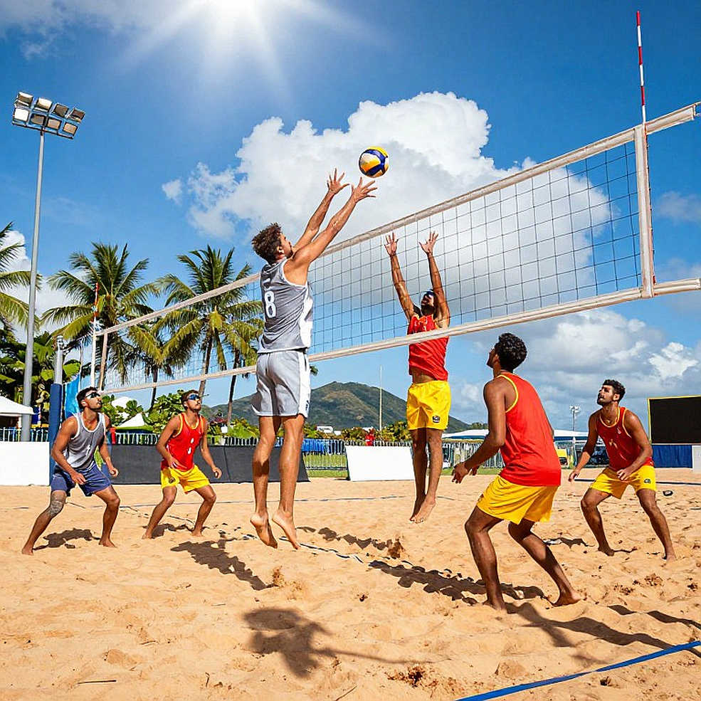 Indonesia thua Đài Bắc Trung Hoa 0-3 tại Asian Games 2026: Đọc lại set ba 11-25