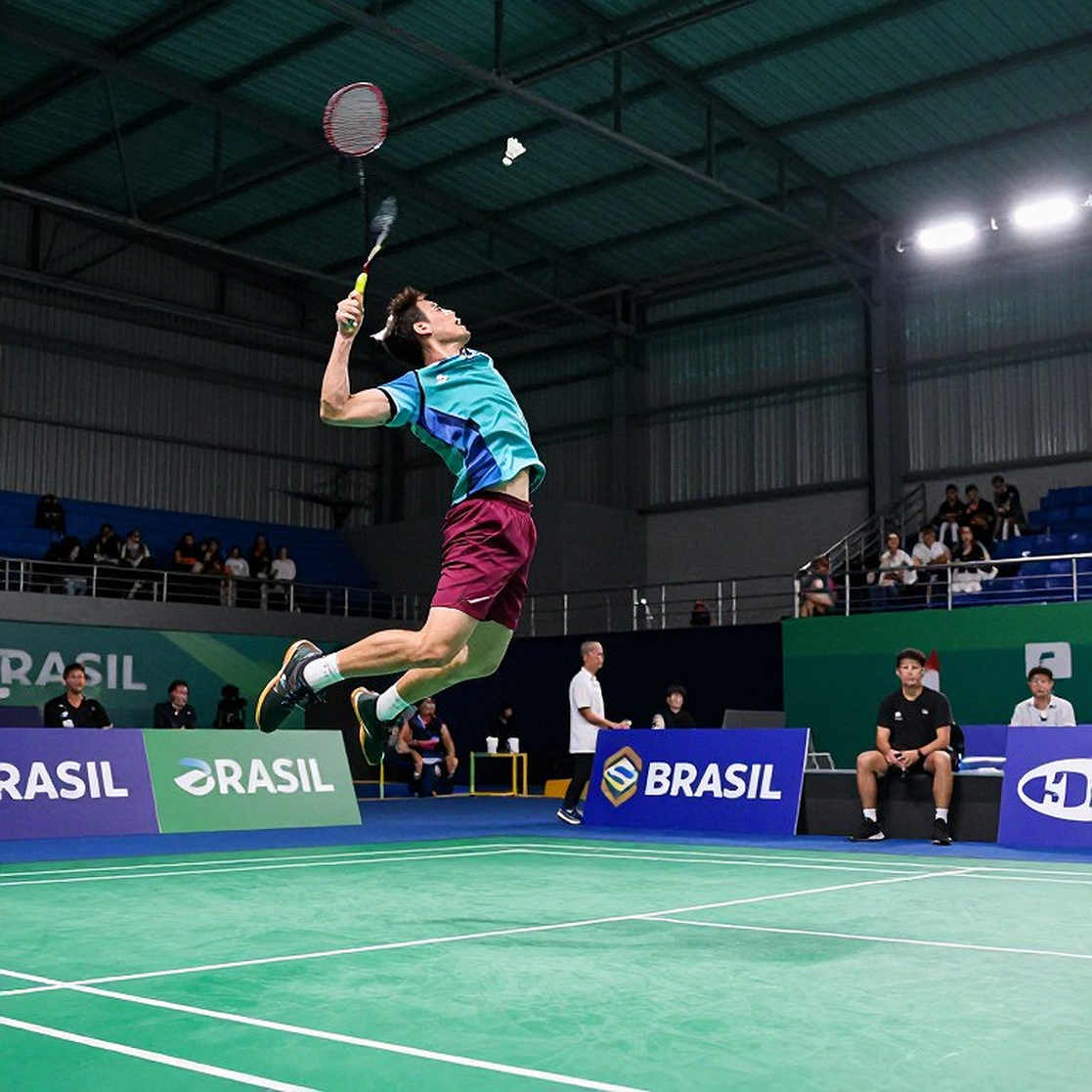 China sets a two-gold badminton target for the 2026 Asian Games amid injury reports and a coaching shuffle China sets a two-gold badminton target for the 2026 Asian Games amid injury reports and a coaching shuffle